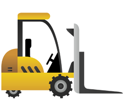 Heavy Equipment Icon